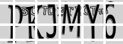 Retype the CAPTCHA code from the image
